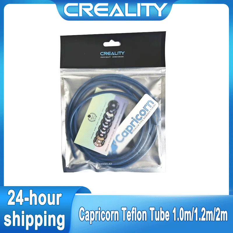 Creality Printer Ender 3 - CREALITY para Capricorn Tubo Bowden PTFE