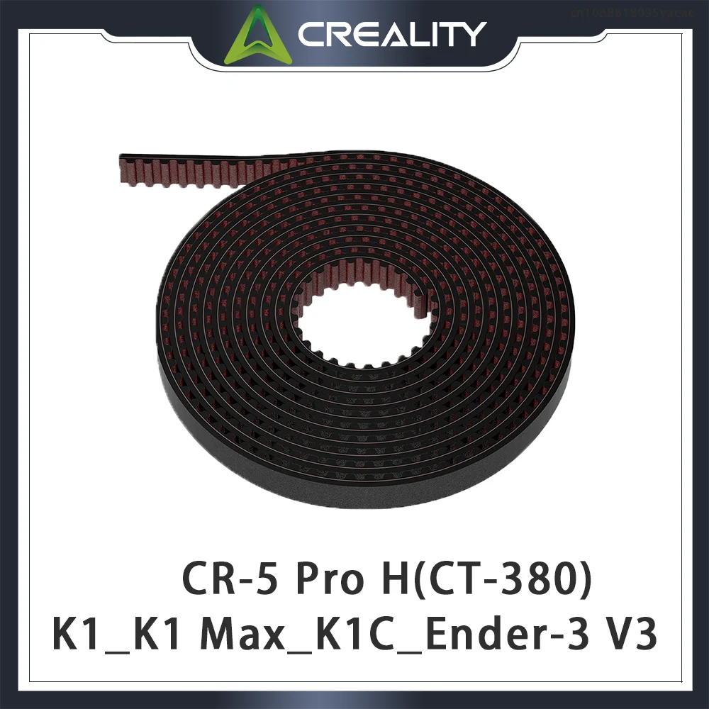 Creality Printer Ender 3 - Creality kit de correia síncrona original
