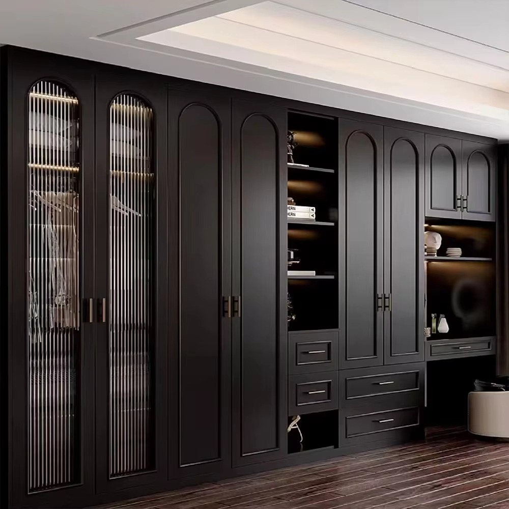 Furniture Hardware Brands - Novo Guarda-Roupa Vintage de Carvalho com