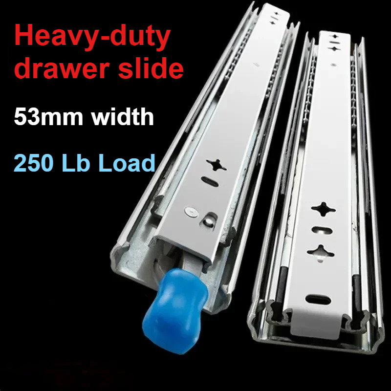 Drawer Slide Pair - 1 par de corrediça de gaveta