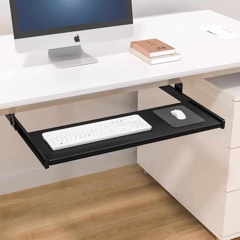 Drawer Slide Pair - Bandeja Deslizante para Teclado de Mesa