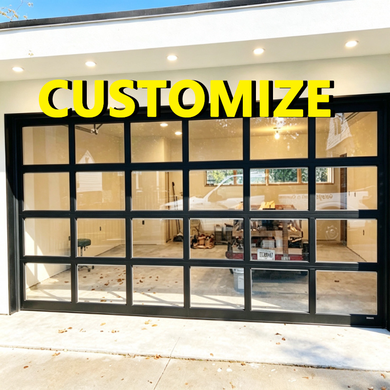 Home Furniture & Hardware Trading - Porta de Garagem Seccional Personalizada de