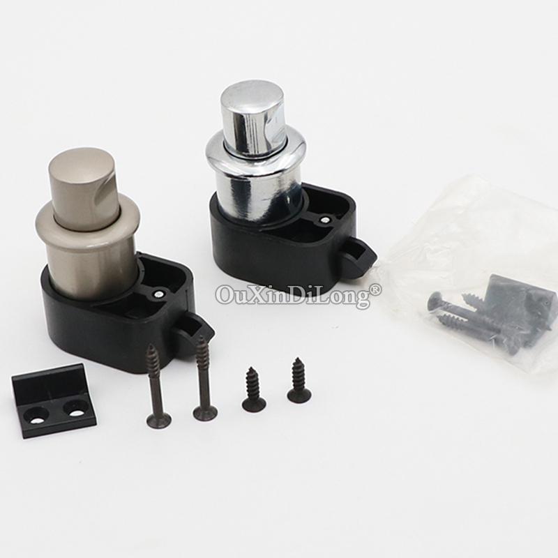 Furniture Hardware Brands - Novo Kit com 10 Fechaduras de