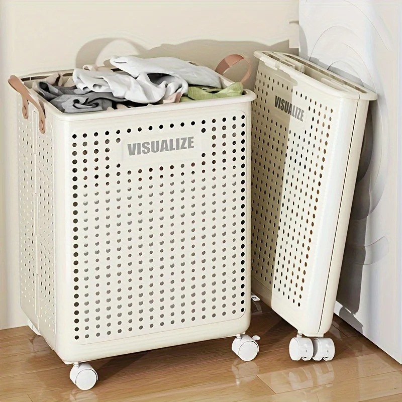 Furniture Joint Hardware - Cesto de roupa suja dobrável com