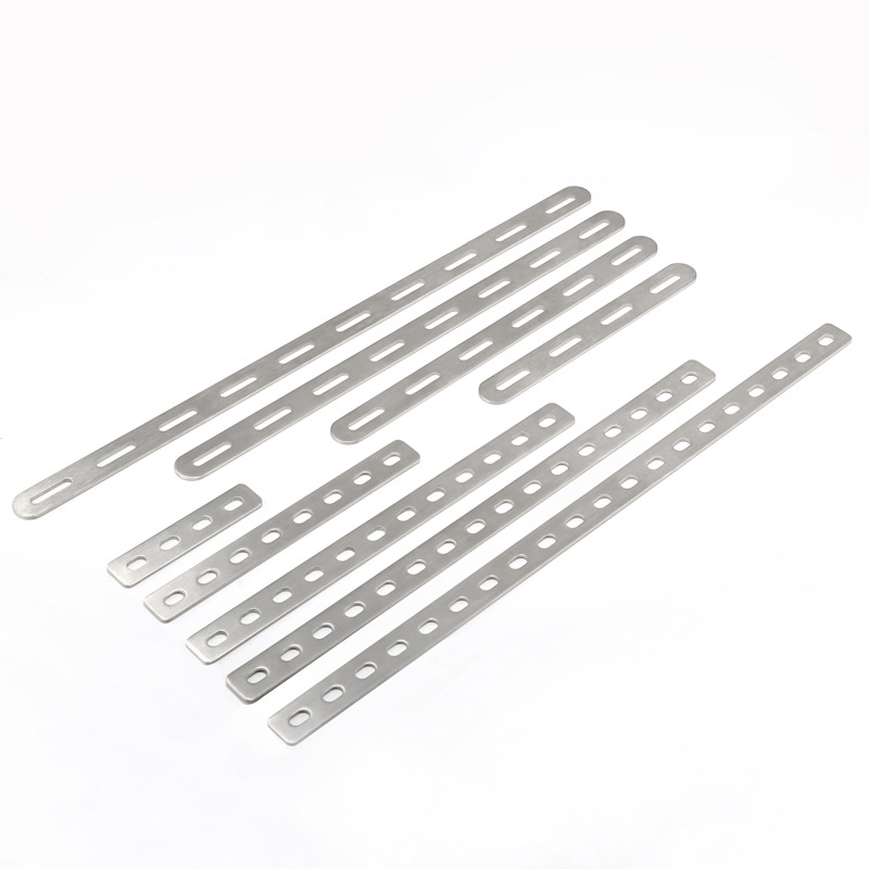 Furniture Hardware Repair - Placa Conectora de Canto Plana em