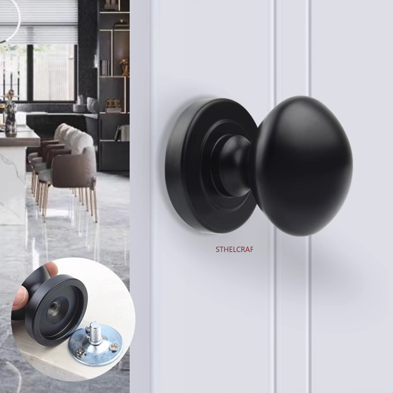Furniture Joint Hardware - Puxadores de porta de celeiro de