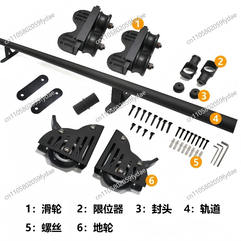 Trilho Deslizante Retrátil de  - Furniture Rails Hardware avaliação e preço