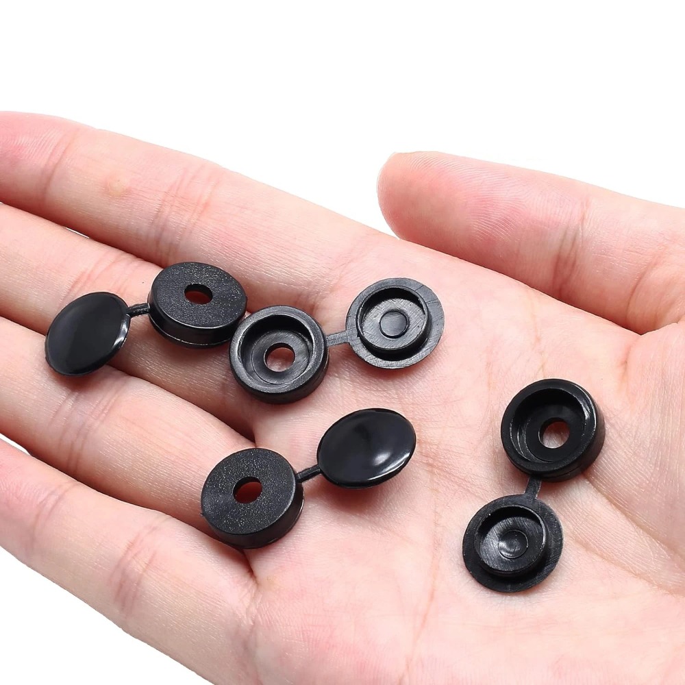 50/100/200 pçs preto prático a - Furniture Hardware Screws avaliação e preço