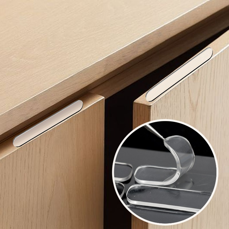 Protetores de Silicone Autoade - Furniture Joint Hardware avaliação e preço