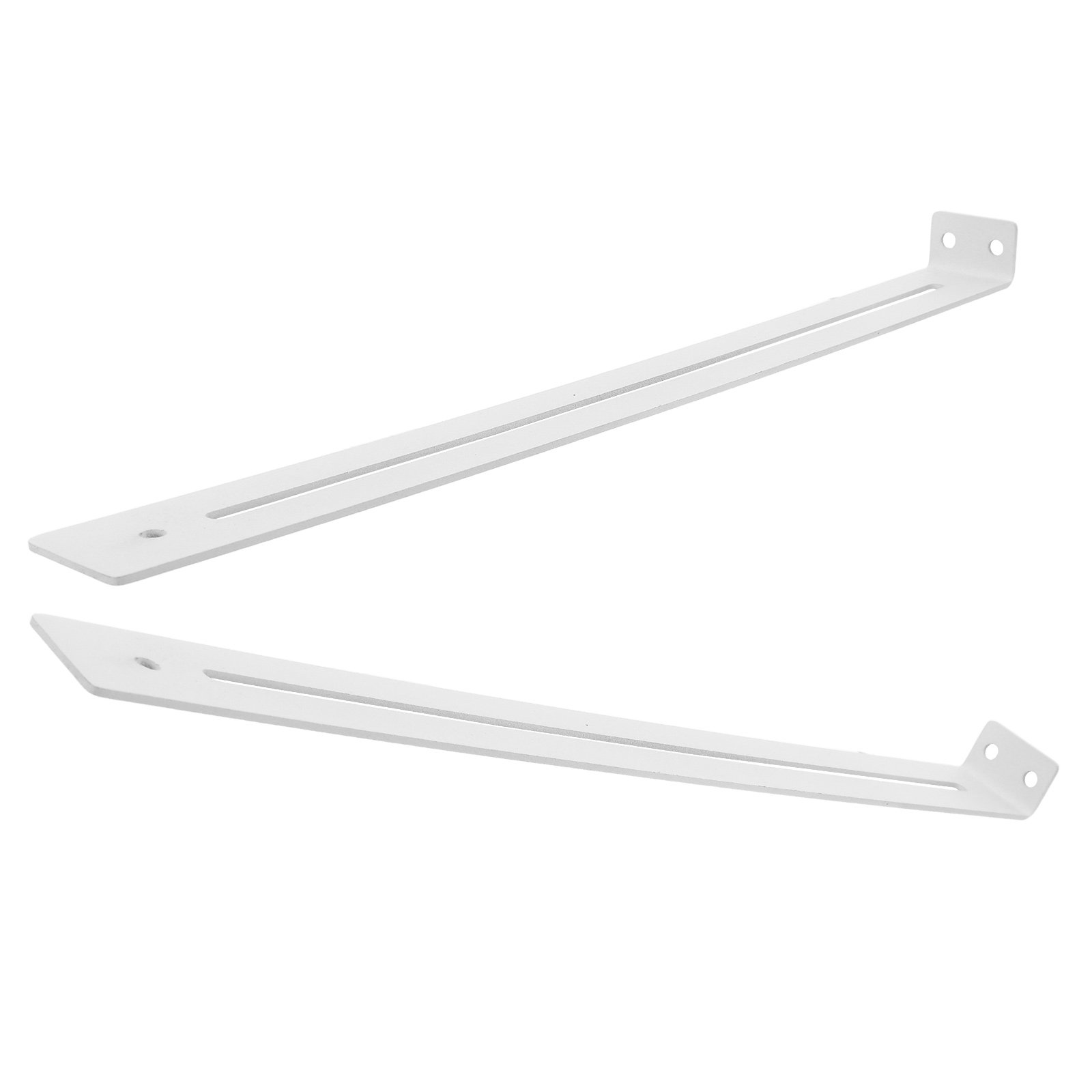Kit de 2 Peças de Suportes par - Furniture Rails Hardware avaliação e preço