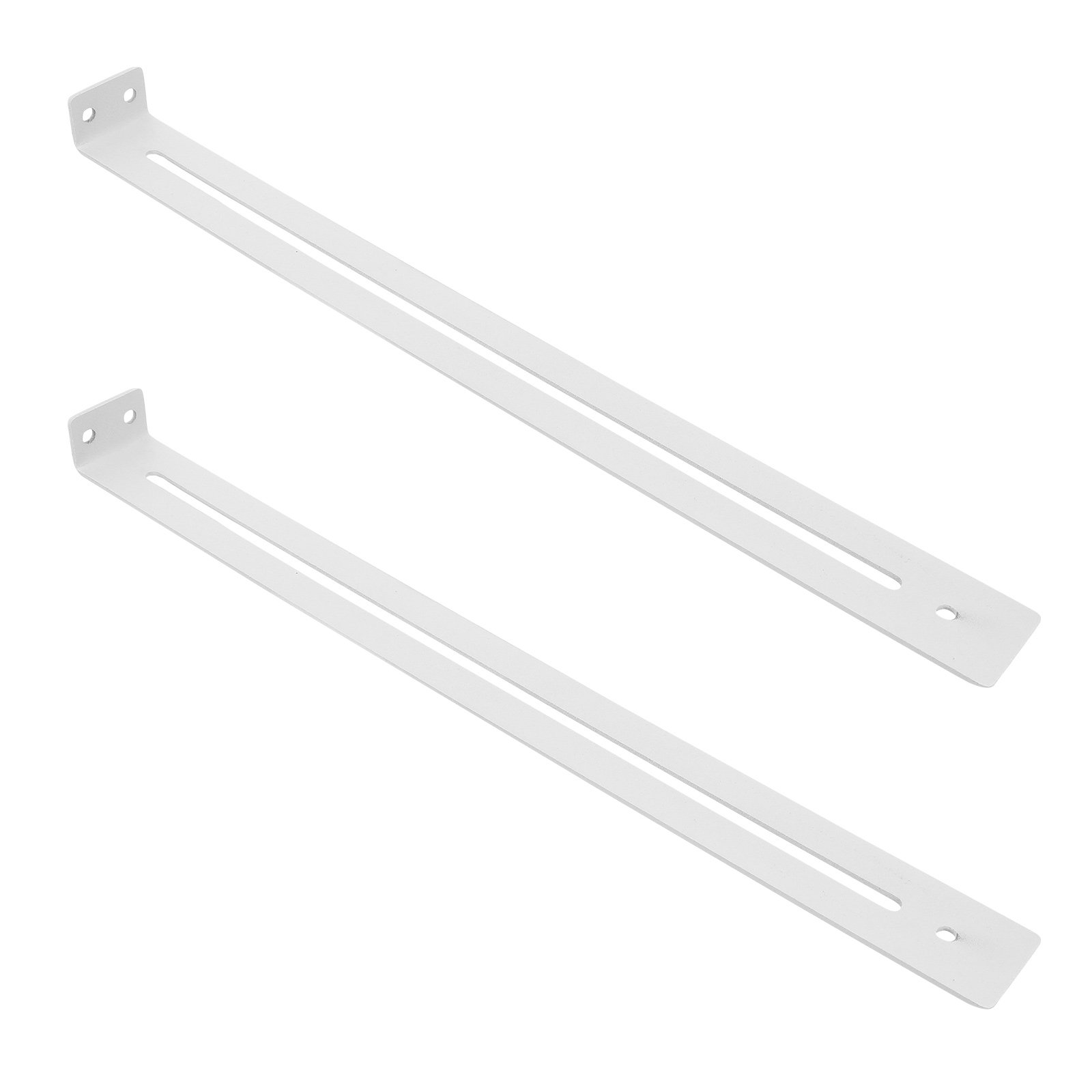 Kit de 2 Peças de Suportes par - Furniture Rails Hardware avaliação e preço