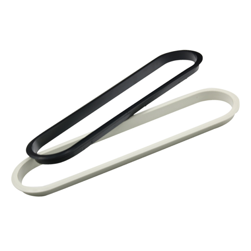 2 peças de passa-cabos de plás - Furniture Joint Hardware avaliação e preço