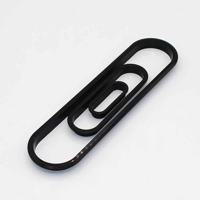 2 peças de passa-cabos de plás - Furniture Joint Hardware avaliação e preço