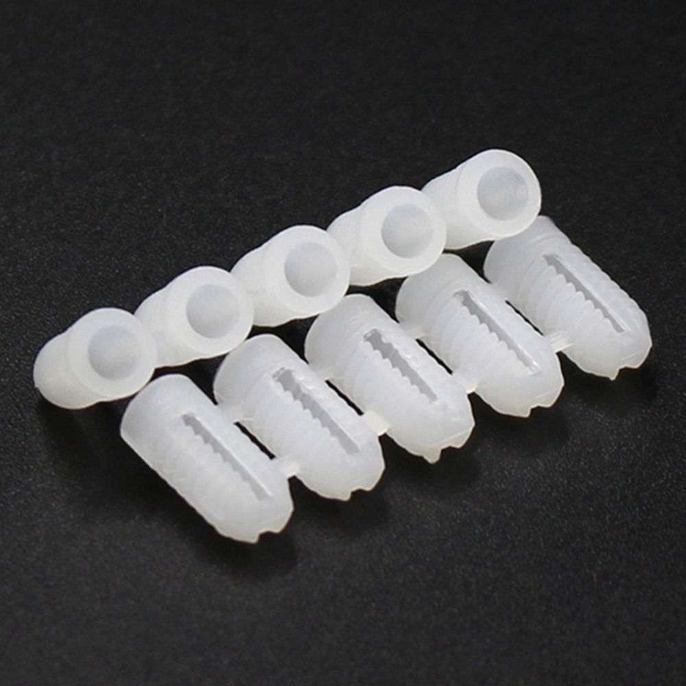 M4 Wall Plug Âncora Tubo De Ex - Furniture Hardware Hinges avaliação e preço