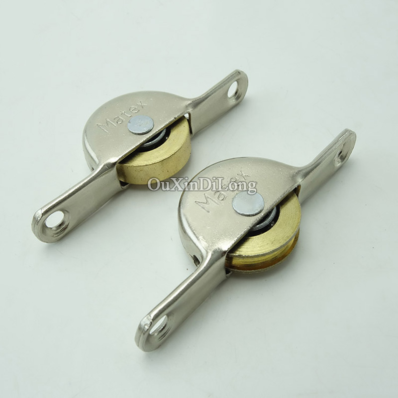 Novo Kit com 10 Rodízios para  - Furniture Hardware Brands avaliação e preço