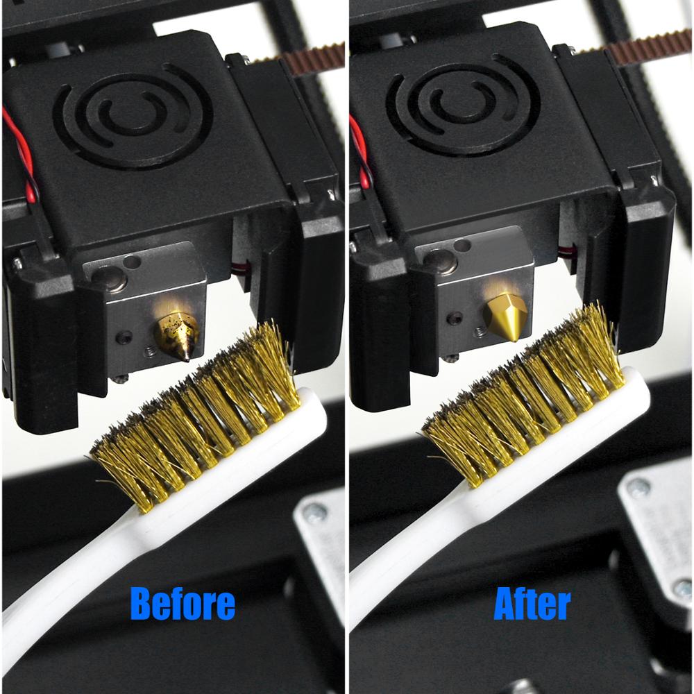 Ferramenta de limpeza de impre - Creality Printer Ender 3 avaliação e preço