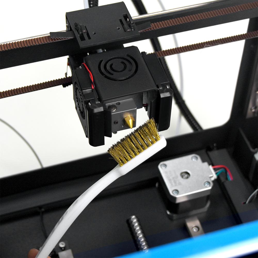 Ferramenta de limpeza de impre - Creality Printer Ender 3 avaliação e preço