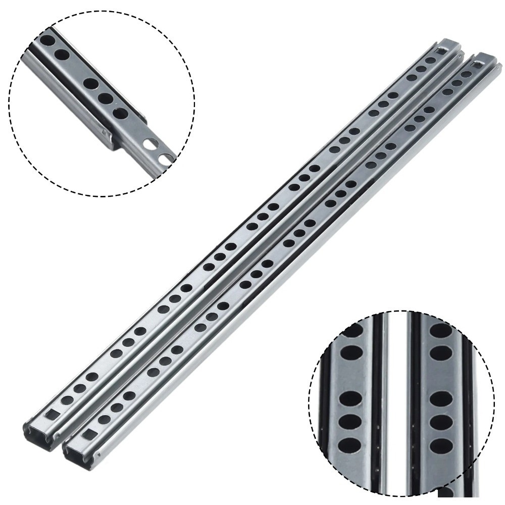 2 Peças Corrediças de Gaveta c - Drawer Slide Pair avaliação e preço