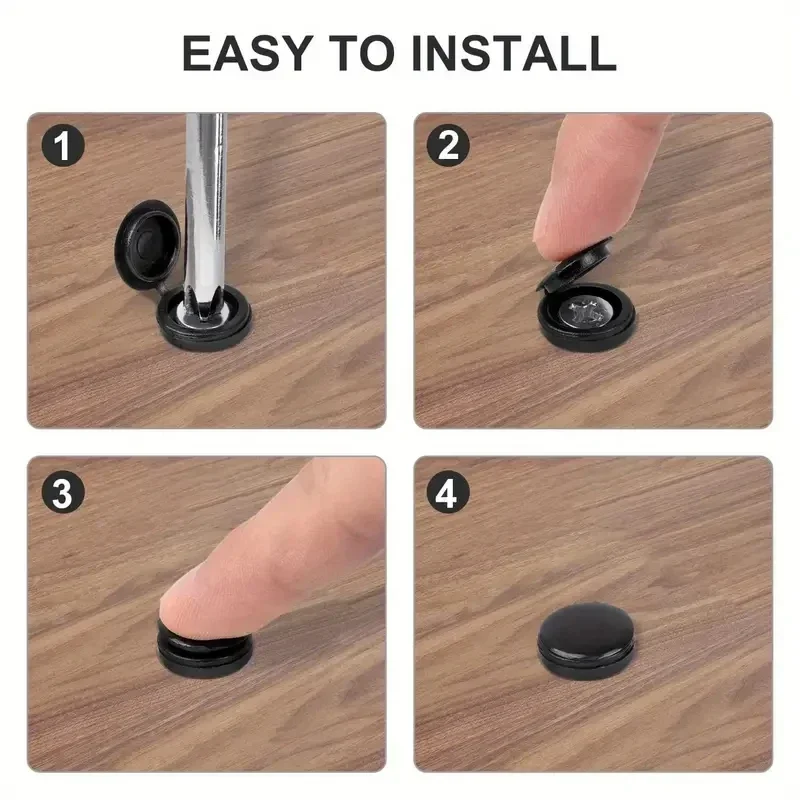 5/100 pçs articulado tampa de  - Furniture Hardware Screws avaliação e preço