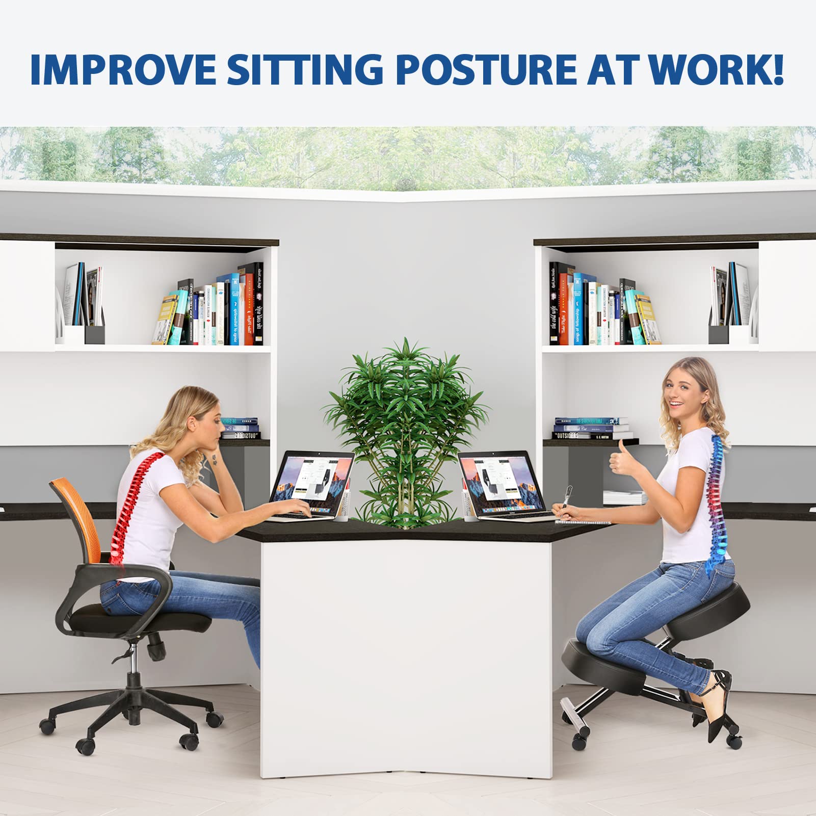 Cadeira Ergonômica para Escrit - Home Furniture & Hardware Trading avaliação e preço