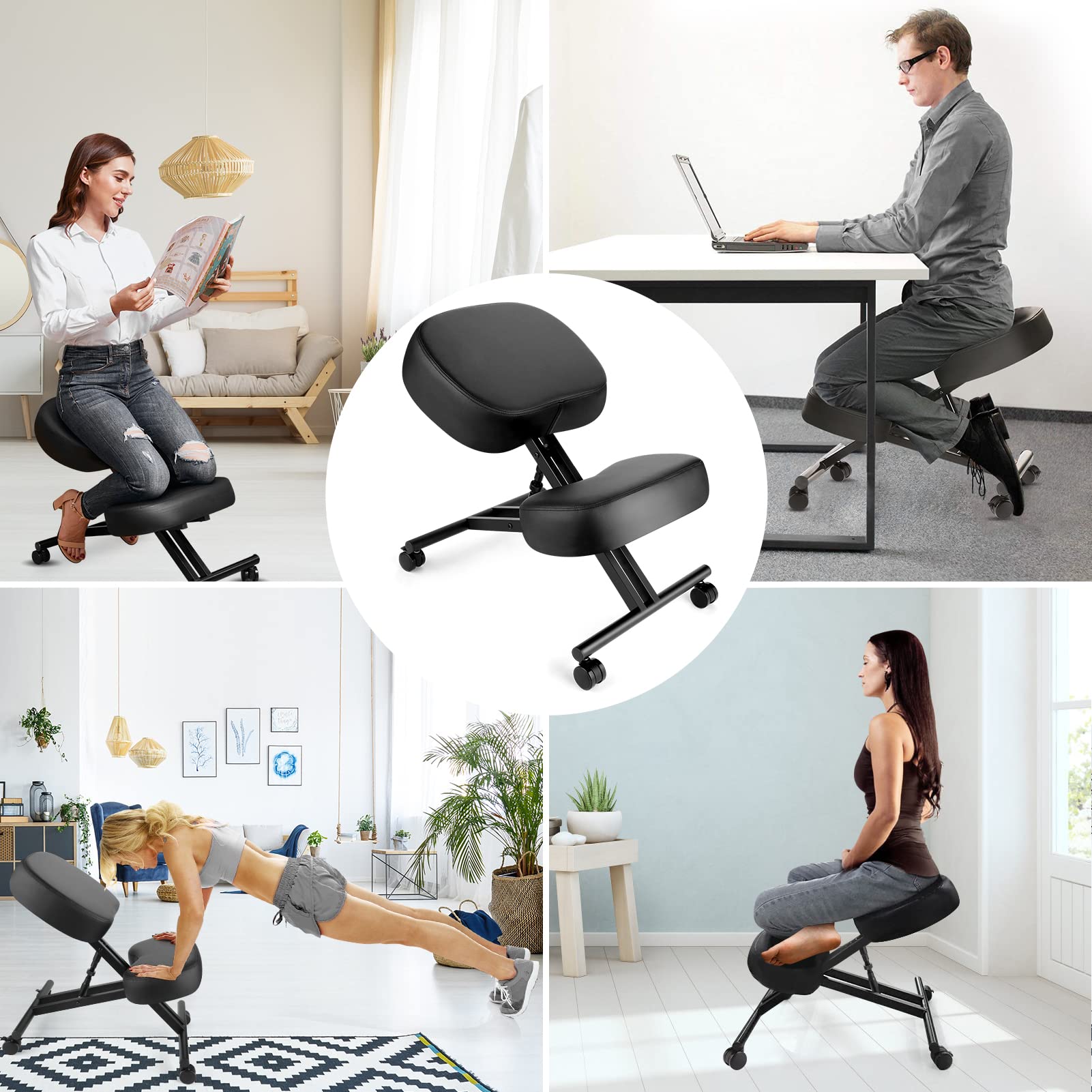 Cadeira Ergonômica para Escrit - Home Furniture & Hardware Trading avaliação e preço