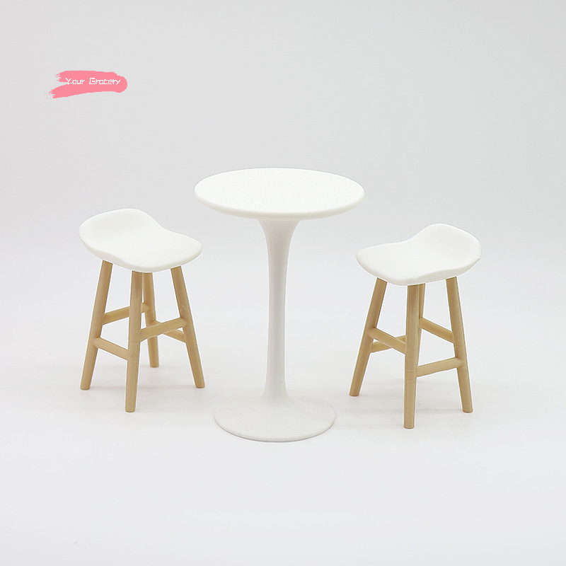 Casa de bonecas em miniatura,  - Furniture Hardware Brackets avaliação e preço