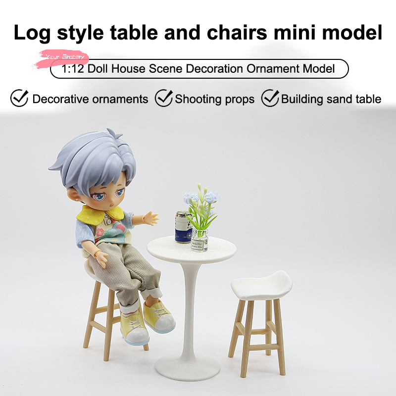 Casa de bonecas em miniatura,  - Furniture Hardware Brackets avaliação e preço
