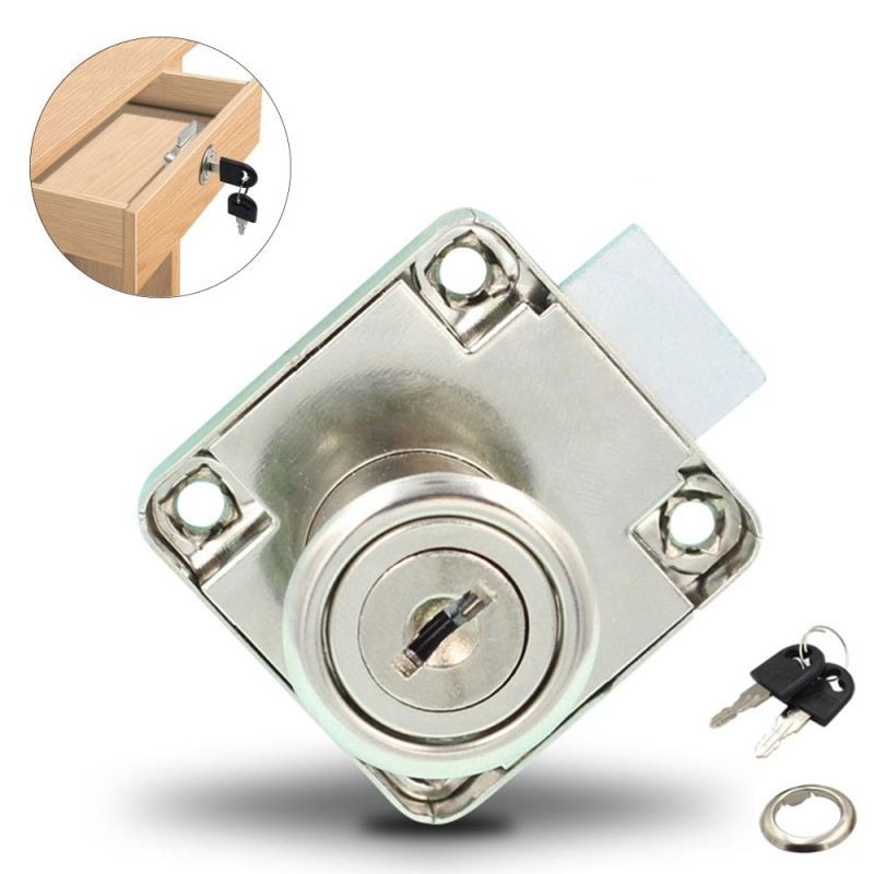 Fechadura de Gaveta em Liga de - Furniture Hardware Hinges avaliação e preço
