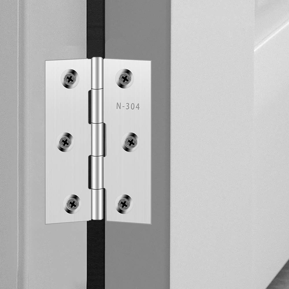 Dobradiças Dobráveis de Aço In - Furniture Hardware Hinges avaliação e preço