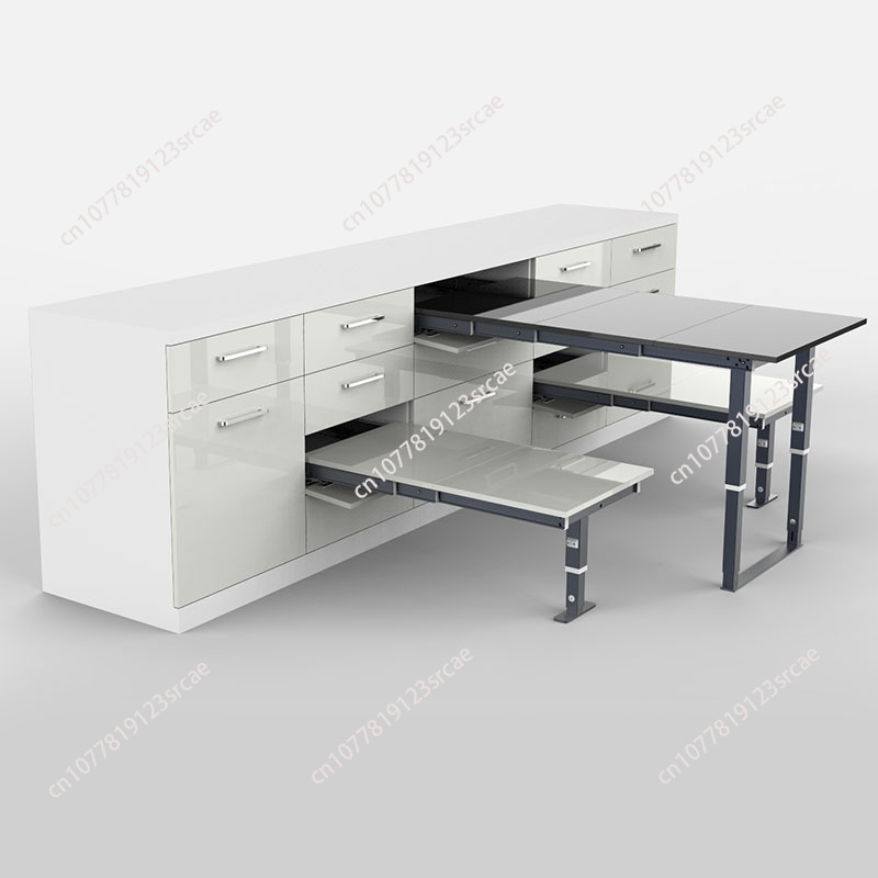 Trilho Deslizante Dobrável de  - Drawer Slide Pair avaliação e preço