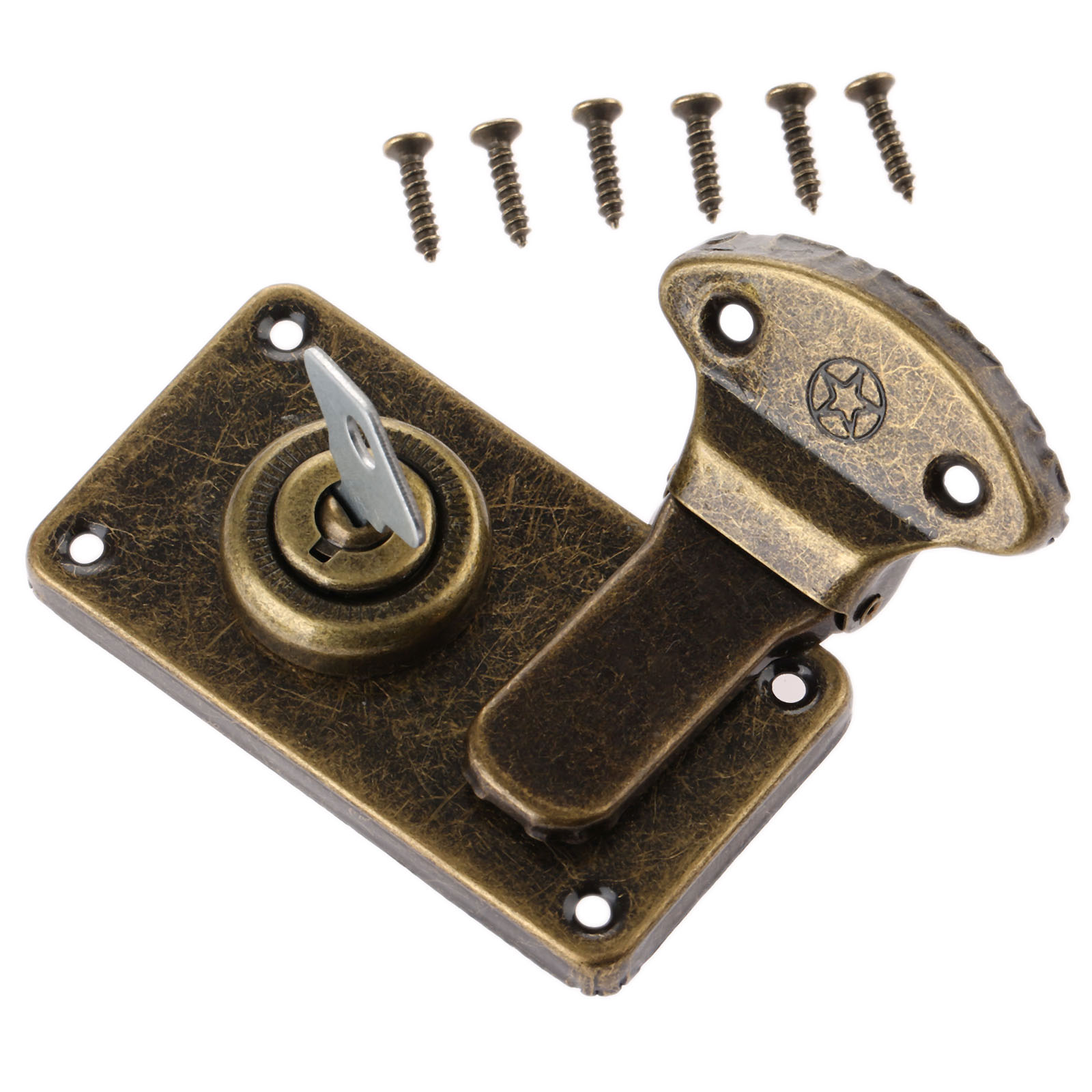 Ferragem de móveis vintage ant - Furniture Hardware Screws avaliação e preço