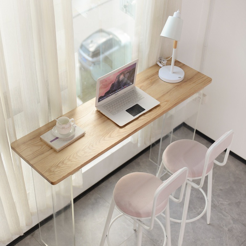 Mesa de Bar Criativa Nórdica e - Home Furniture & Hardware Trading avaliação e preço