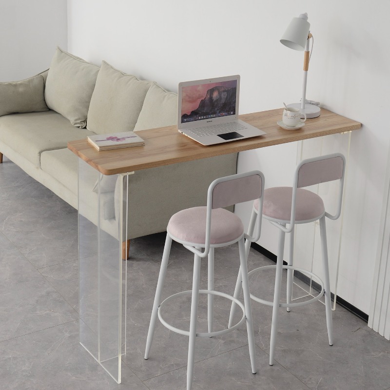 Mesa de Bar Criativa Nórdica e - Home Furniture & Hardware Trading avaliação e preço