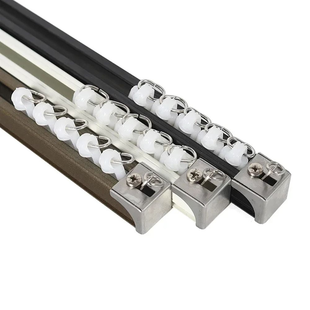 10 pçs rolos de pista curvados - Furniture Rails Hardware avaliação e preço