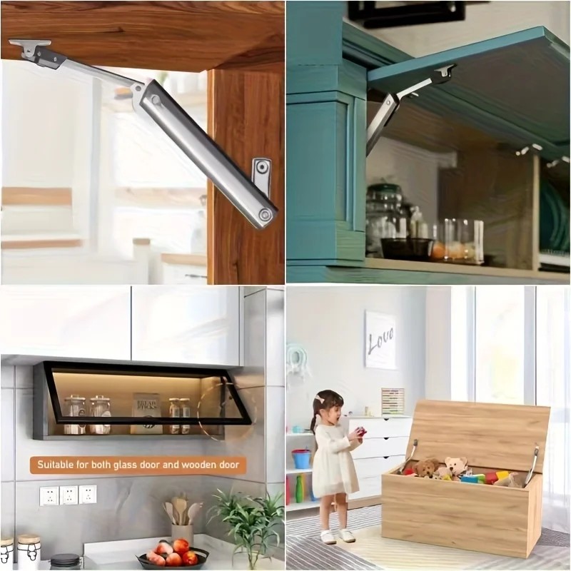 [Marca] 1 PEÇA Dobradiça de Su - Furniture Hardware Brands avaliação e preço