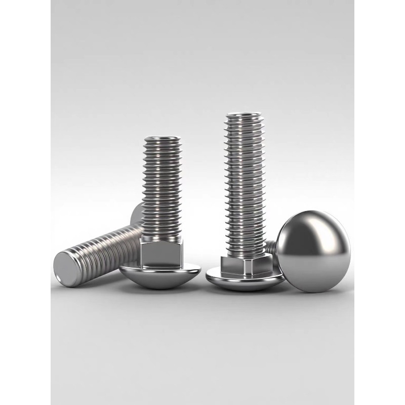 Parafuso de Carroceria DIN603  - Furniture Hardware Repair avaliação e preço