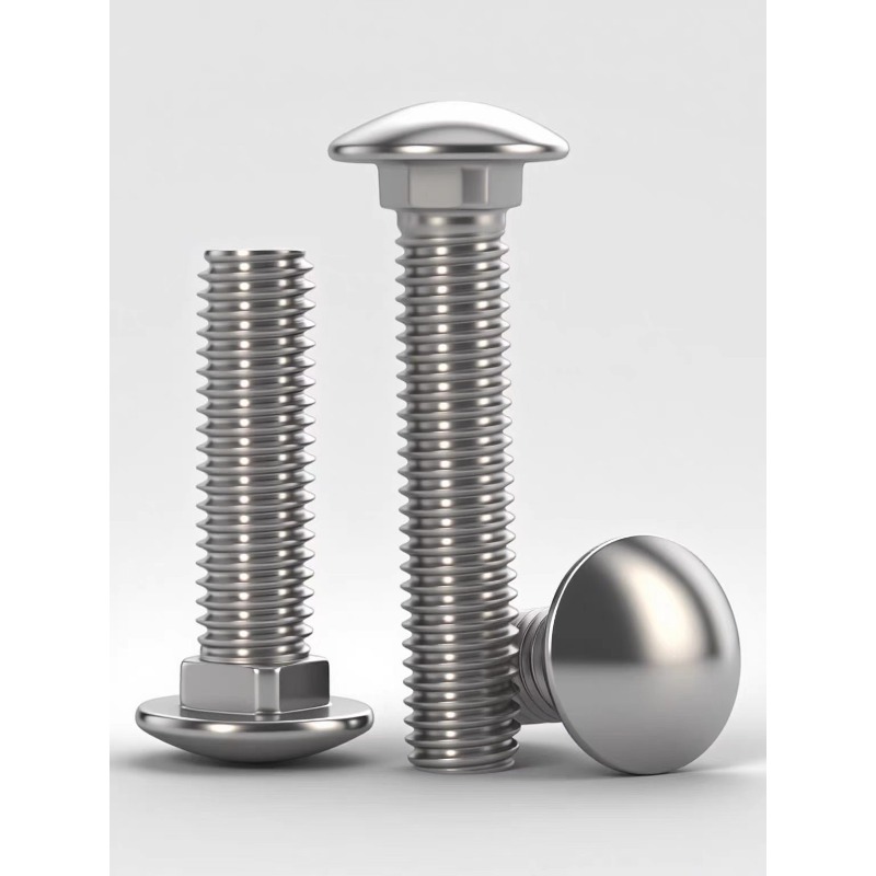 Parafuso de Carroceria DIN603  - Furniture Hardware Repair avaliação e preço