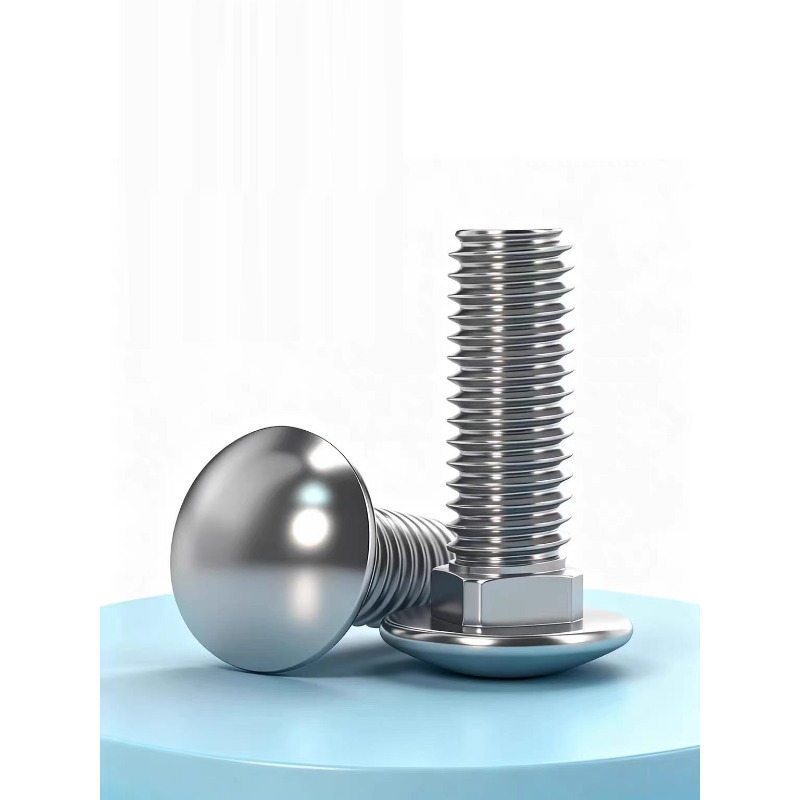 Parafuso de Carroceria DIN603  - Furniture Hardware Repair avaliação e preço