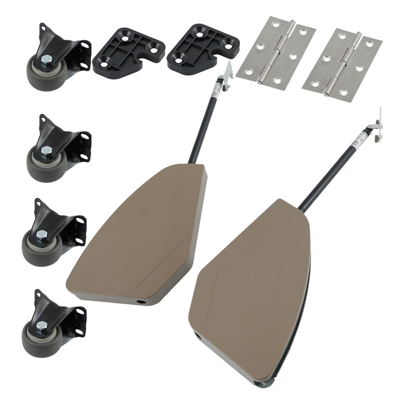 Kit de Ferragens Modernas para - Furniture Hardware Hinges avaliação e preço