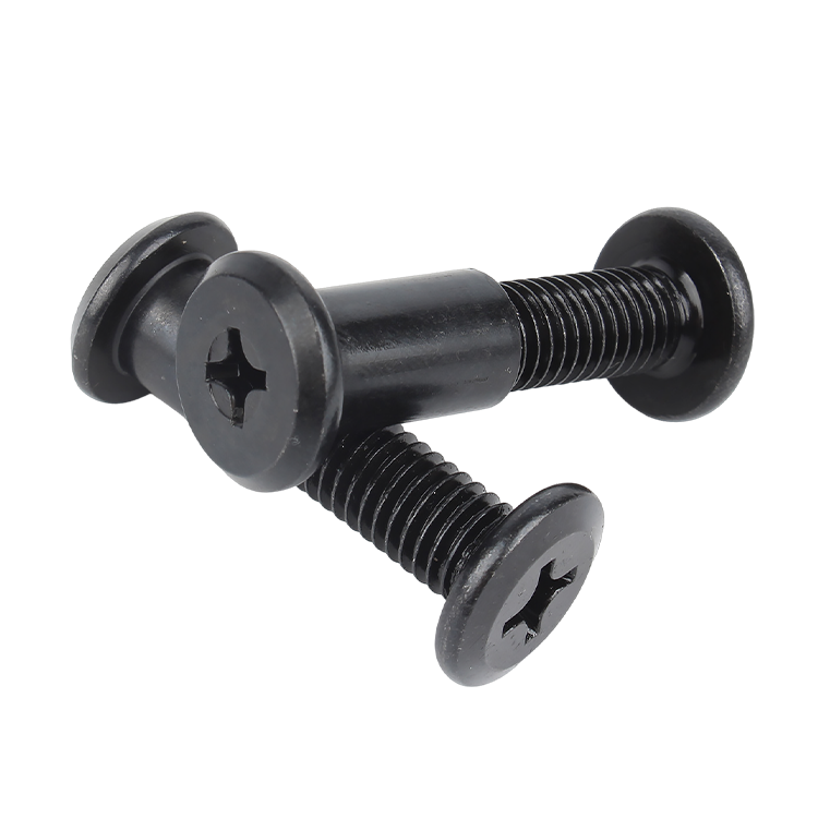 Parafusos Chicago de Aço Carbo - Furniture Hardware Barrel Nut avaliação e preço