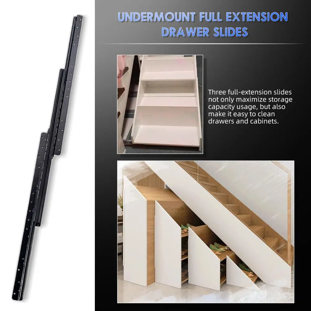 Corrediças de gaveta de alta r - Drawer Slide Pair avaliação e preço