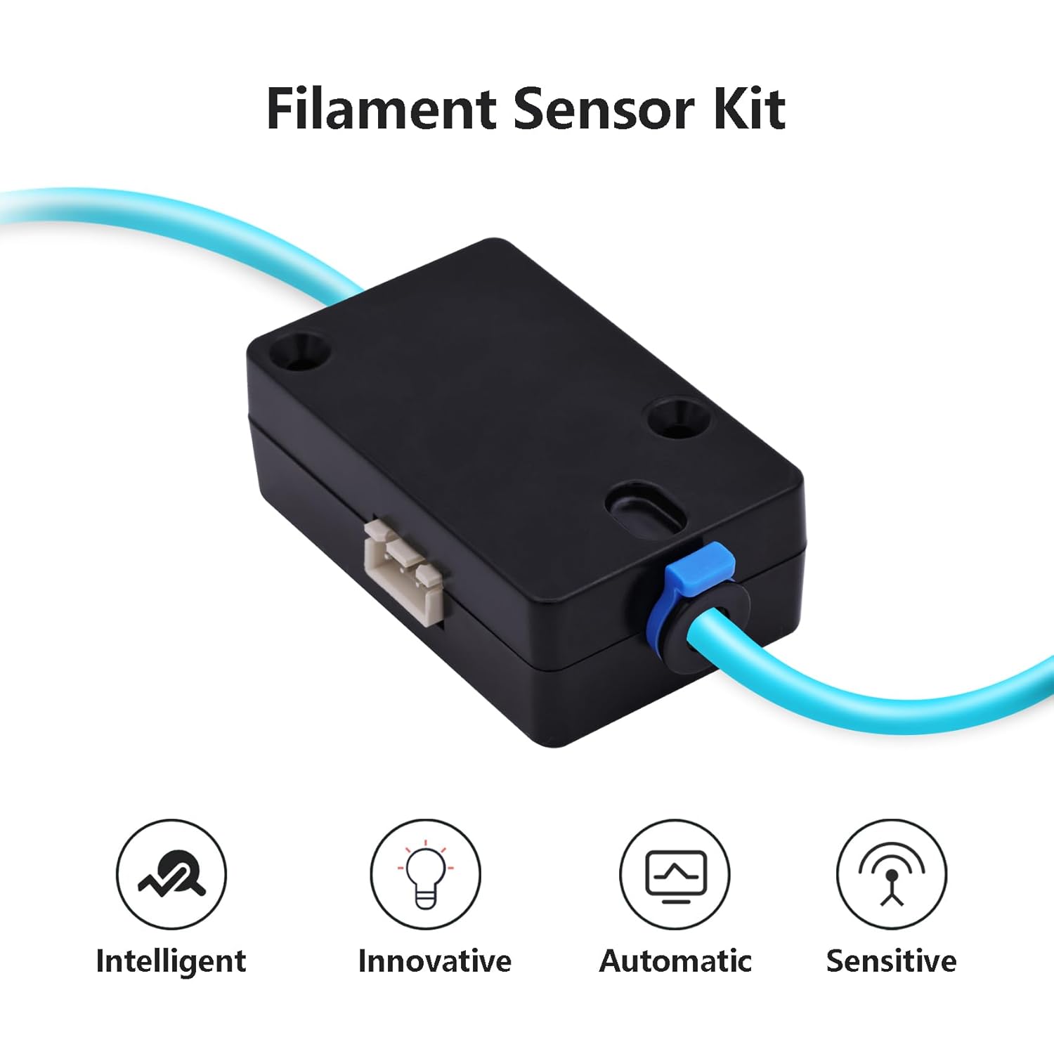 Kit de sensor de filamento Cre - Creality Printer Ender 3 avaliação e preço