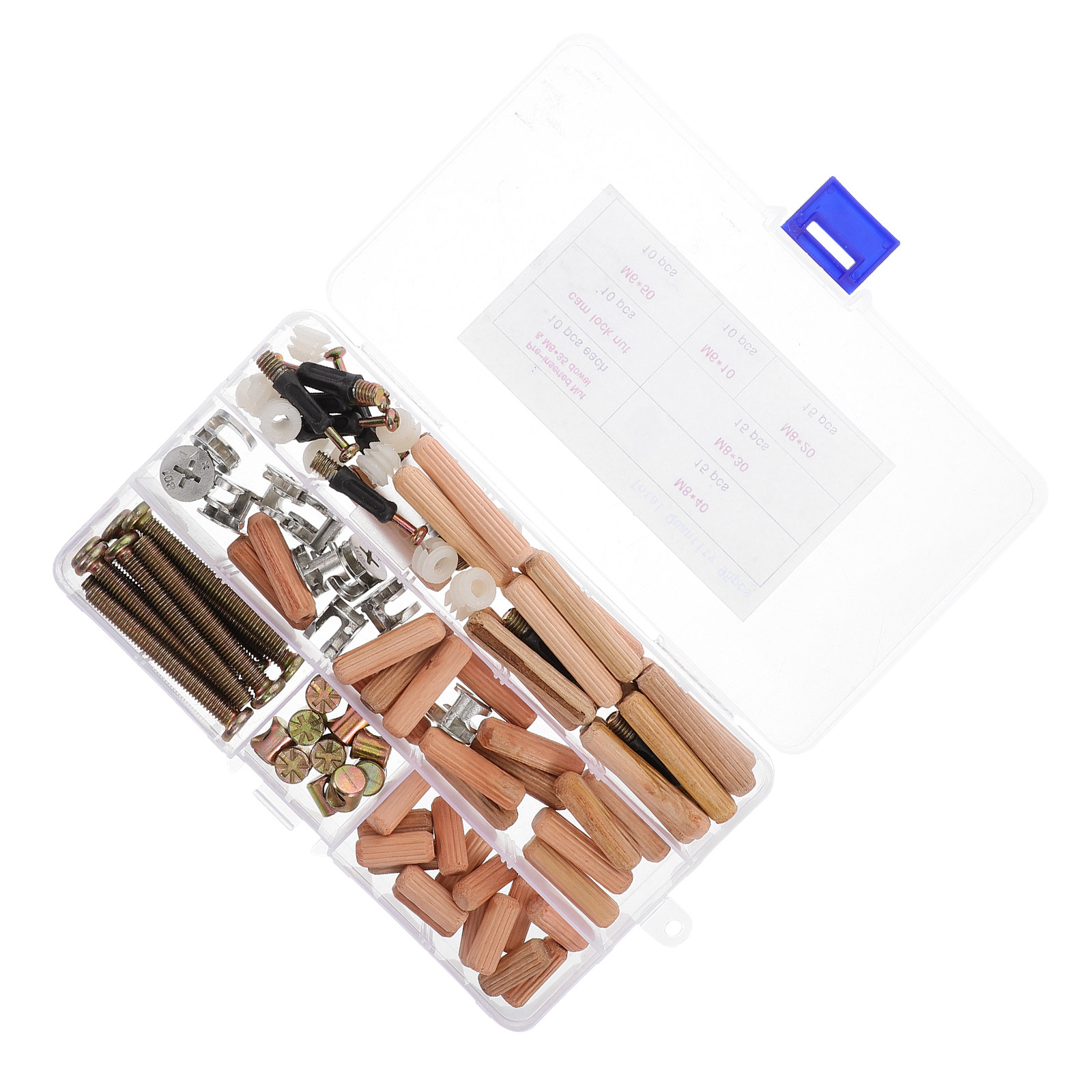 Kit de Substituição de Ferrage - Furniture Hardware Barrel Nut avaliação e preço