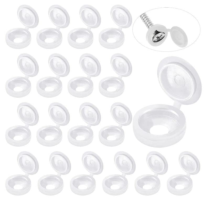Tampa de parafuso de plástico  - Furniture Hardware Screws avaliação e preço