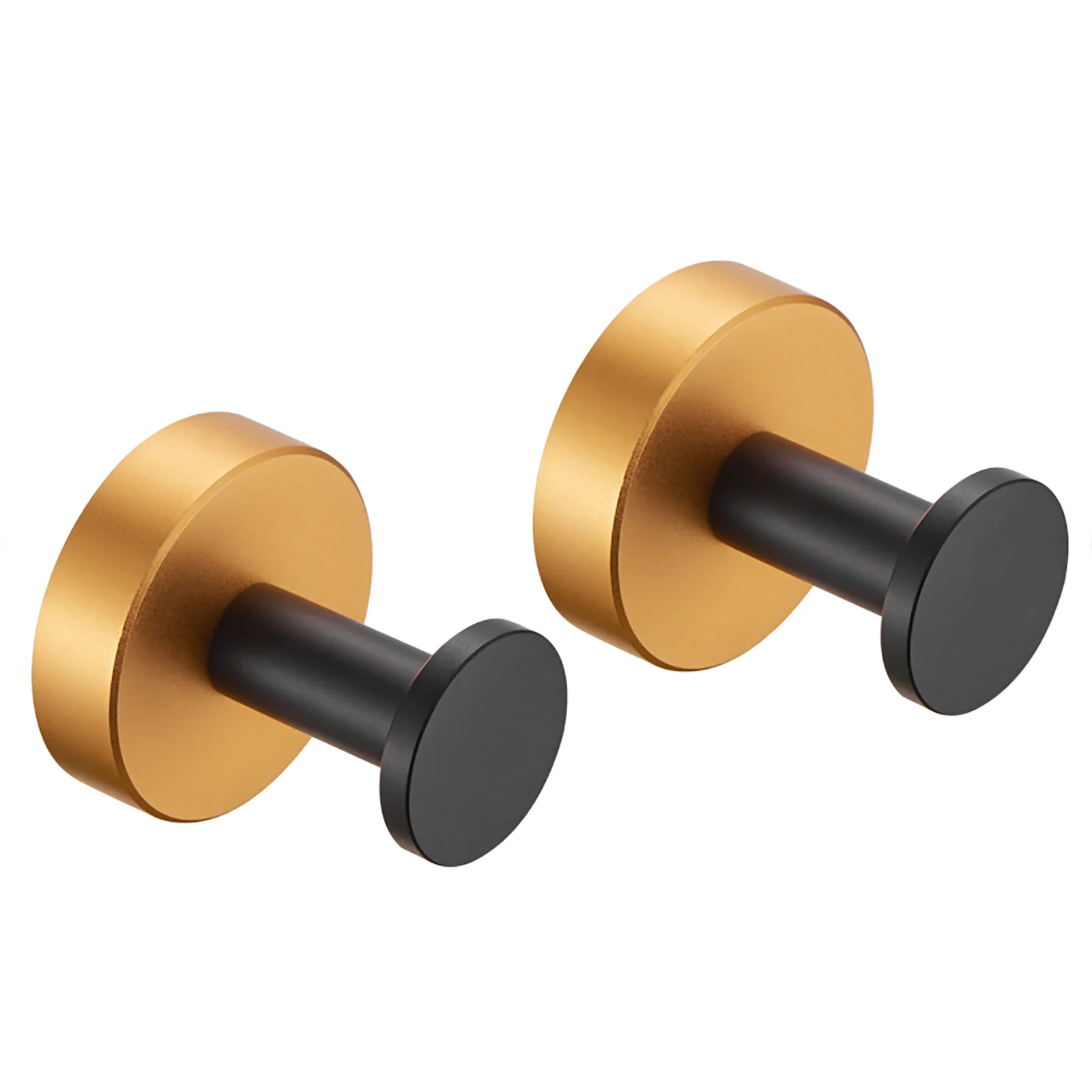 Gancho de casaco de parede de  - Furniture Hardware Screws avaliação e preço