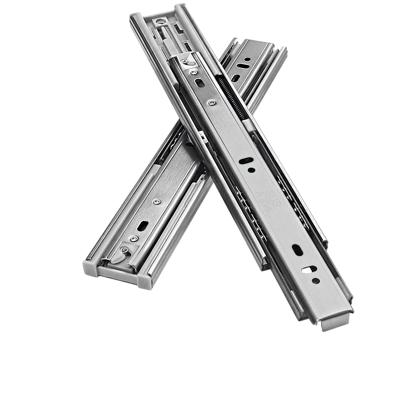 Corrediças de Gaveta em Aço In - Furniture Rails Hardware avaliação e preço