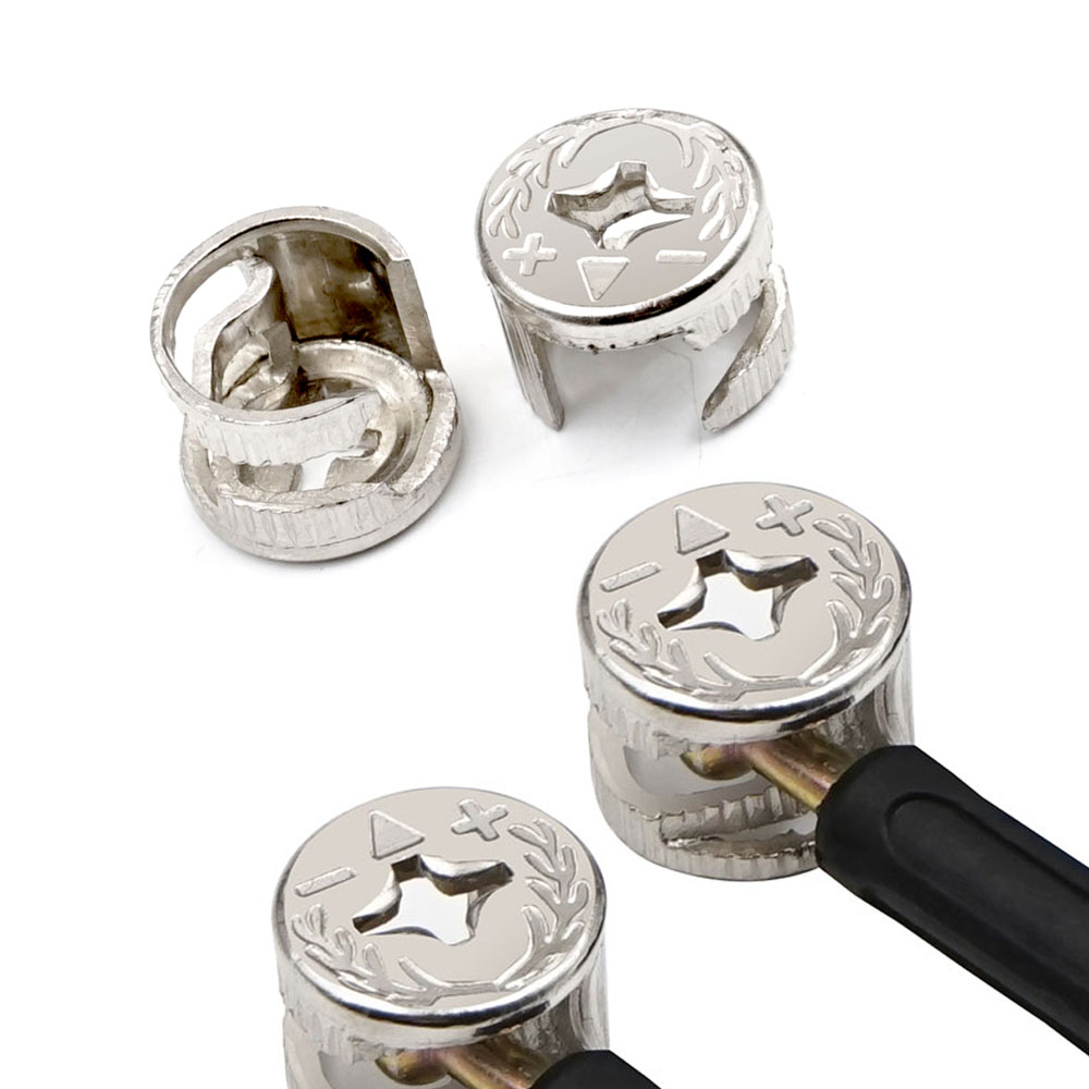 Conjunto de Ferragens para Con - Furniture Hardware Screws avaliação e preço