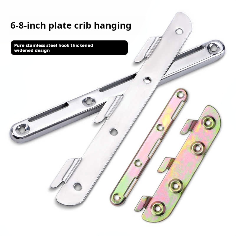 1 conjunto de suportes de meta - Furniture Rails Hardware avaliação e preço