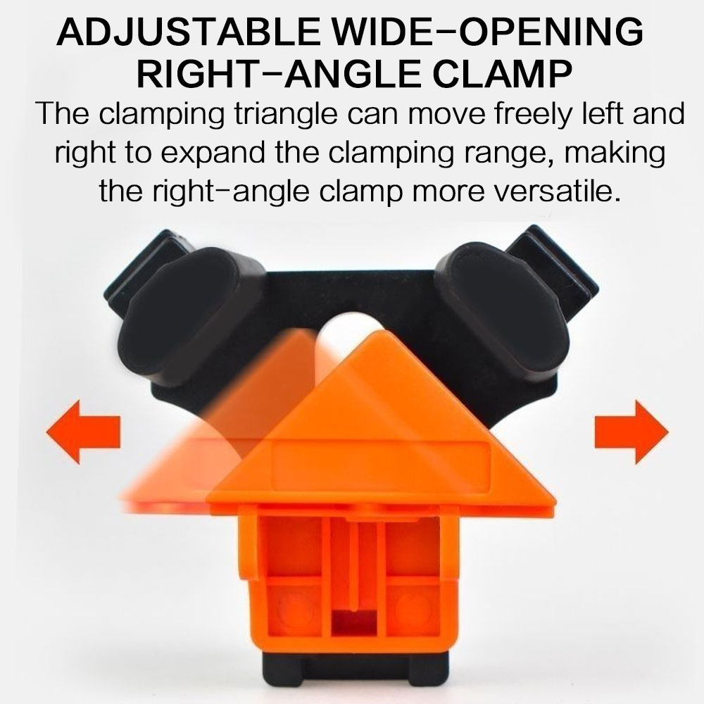 Grampo de Canto Premium 90 Gra - Furniture Hardware Repair avaliação e preço
