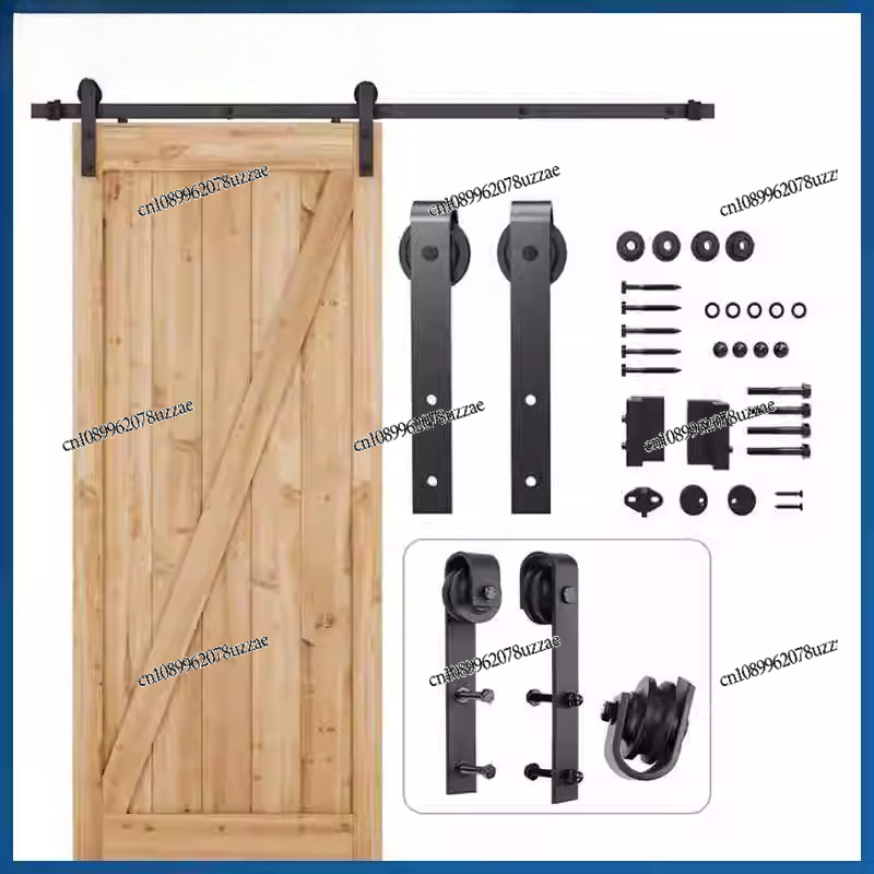 Pista de porta de celeiro, por - Furniture Rails Hardware avaliação e preço